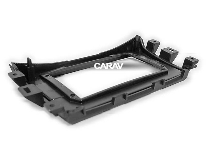 Переходная рамка для автомагнитолы с 10.1'' экраном, 250:241 x 146 мм; CARAV 22-566, цена: 3 771 грн.