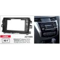 Переходная рамка для автомагнитолы с 10.1'' экраном, 250:241 x 146 мм; CARAV 22-566, цена: 3 771 грн.