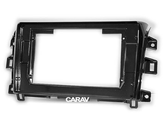 Переходная рамка для автомагнитолы с 10.1'' экраном, 250:241 x 146 мм; CARAV 22-575, цена: 2 617 грн.