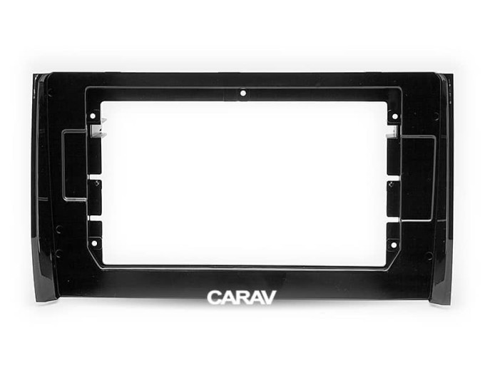 Переходная рамка для автомагнитолы с 10.1'' экраном, 250:241 x 146 мм; CARAV 22-594, цена: 2 517 грн.