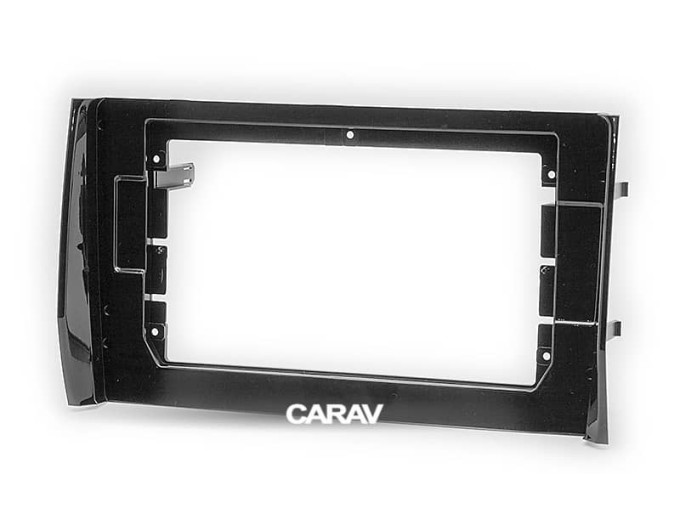Переходная рамка для автомагнитолы с 10.1'' экраном, 250:241 x 146 мм; CARAV 22-594, цена: 2 517 грн.