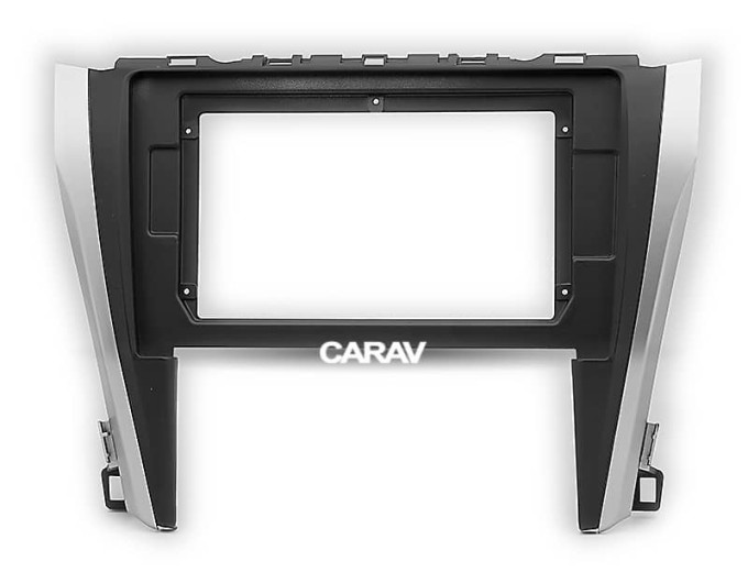 Переходная рамка для автомагнитолы с 10.1'' экраном, 250:241 x 146 мм; CARAV 22-601, цена: 2 517 грн.