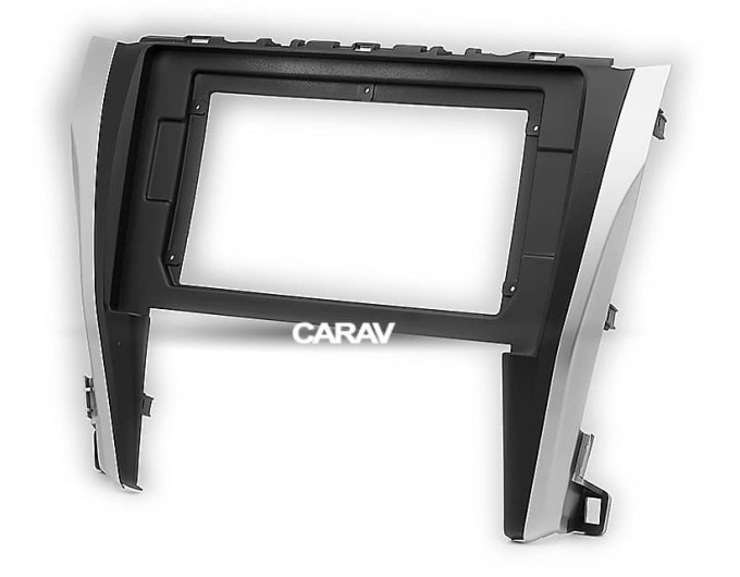 Переходная рамка для автомагнитолы с 10.1'' экраном, 250:241 x 146 мм; CARAV 22-601, цена: 2 517 грн.