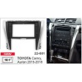Переходная рамка для автомагнитолы с 10.1'' экраном, 250:241 x 146 мм; CARAV 22-601, цена: 2 517 грн.