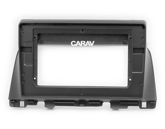 Переходная рамка для автомагнитолы с 10.1'' экраном, 250:241 x 146 мм; CARAV 22-647, цена: 1 897 грн.