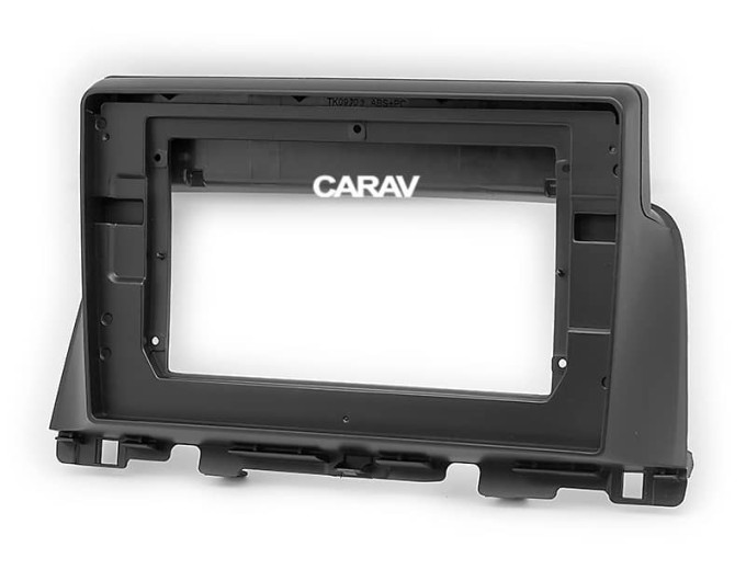 Переходная рамка для автомагнитолы с 10.1'' экраном, 250:241 x 146 мм; CARAV 22-647, цена: 1 897 грн.