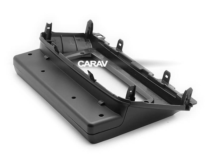 Переходная рамка для автомагнитолы с 10.1'' экраном, 250:241 x 146 мм; CARAV 22-647, цена: 1 897 грн.