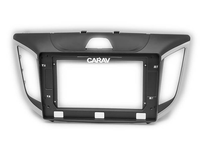 Переходная рамка для автомагнитолы с 10.1'' экраном, 250:241 x 146 мм; CARAV 22-656, цена: 2 997 грн.