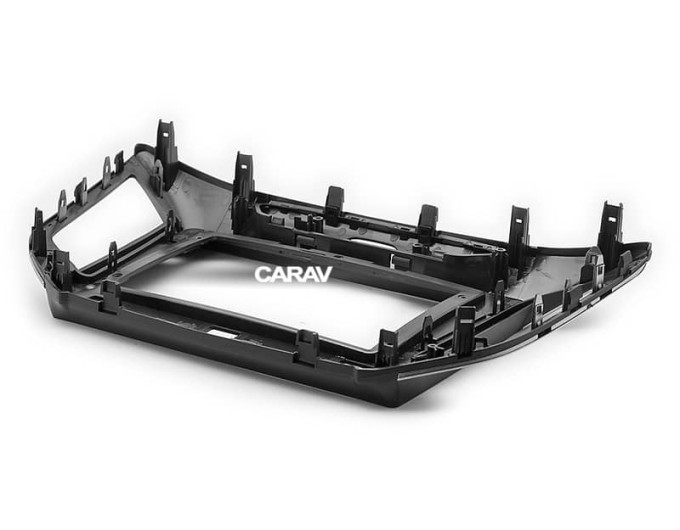 Переходная рамка для автомагнитолы с 10.1'' экраном, 250:241 x 146 мм; CARAV 22-656, цена: 2 997 грн.