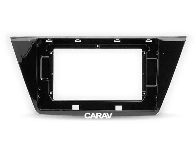 Переходная рамка для автомагнитолы с 10.1'' экраном, 250:241 x 146 мм; CARAV 22-661, цена: 2 788 грн.