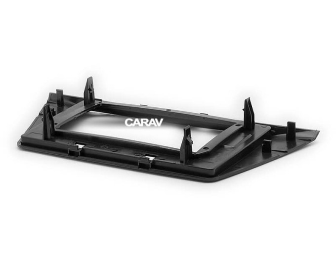 Переходная рамка для автомагнитолы с 10.1'' экраном, 250:241 x 146 мм; CARAV 22-661, цена: 2 788 грн.