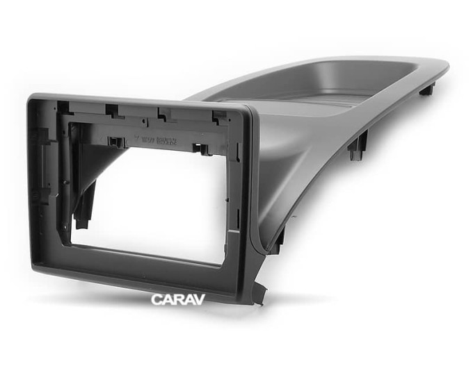 Переходная рамка для автомагнитолы с 10.1'' экраном, 250:241 x 146 мм; CARAV 22-695, цена: 3 330 грн.