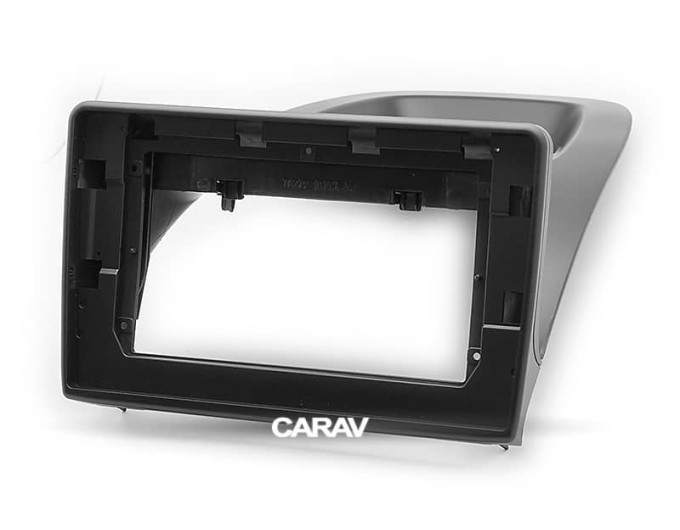 Переходная рамка для автомагнитолы с 10.1'' экраном, 250:241 x 146 мм; CARAV 22-695, цена: 3 330 грн.
