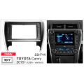 Переходная рамка для автомагнитолы с 10.1'' экраном, 250:241 x 146 мм; CARAV 22-711, цена: 3 725 грн.