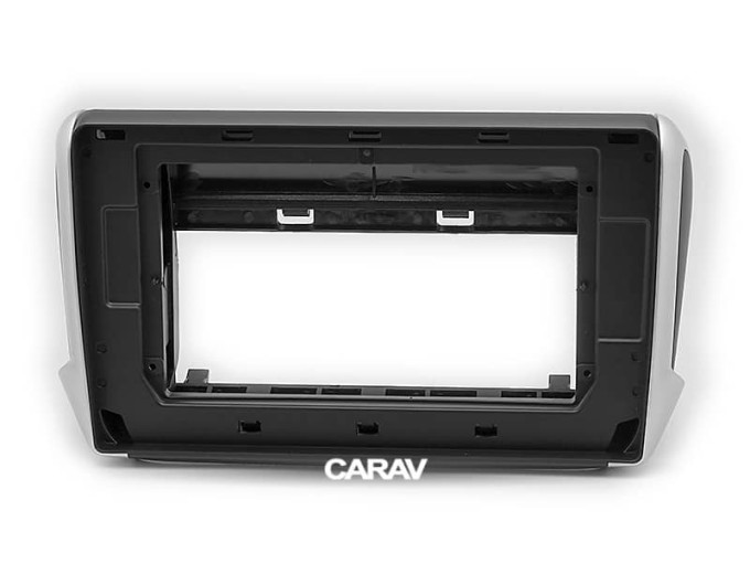 Переходная рамка для автомагнитолы с 10.1'' экраном, 250:241 x 146 мм; CARAV 22-732, цена: 2 517 грн.