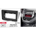 Переходная рамка для автомагнитолы с 10.1'' экраном, 250:241 x 146 мм; CARAV 22-732, цена: 2 517 грн.