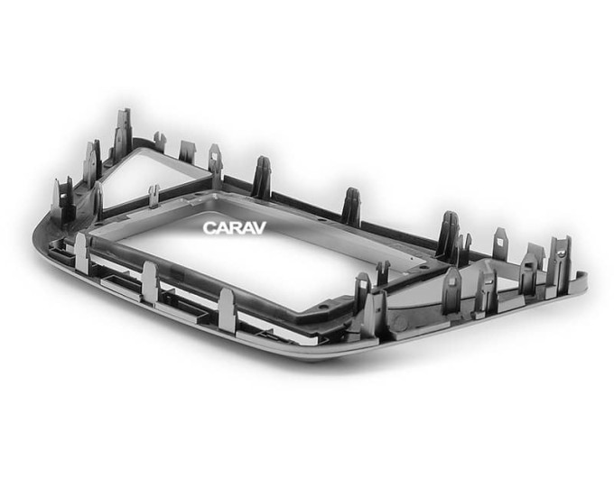 Перехідна рамка для автомагнітоли з 9'' екраном, 230:220 x 130 мм; CARAV 22-784, ціна: 2 416 грн.