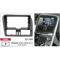 Перехідна рамка для автомагнітоли з 9'' екраном, 230:220 x 130 мм; CARAV 22-788