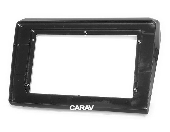 Переходная рамка для автомагнитолы с 10.1'' экраном, 250:241 x 146 мм; CARAV 22-795, цена: 3 020 грн.