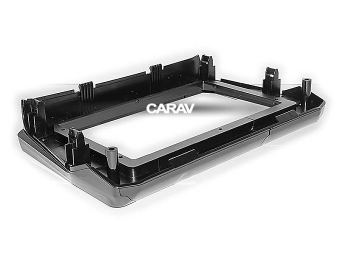 Переходная рамка для автомагнитолы с 10.1'' экраном, 250:241 x 146 мм; CARAV 22-795, цена: 3 020 грн.