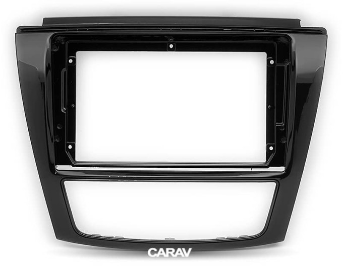 Переходная рамка для автомагнитолы с 10.1'' экраном, 250:241 x 146 мм; CARAV 22-838, цена: 3 593 грн.