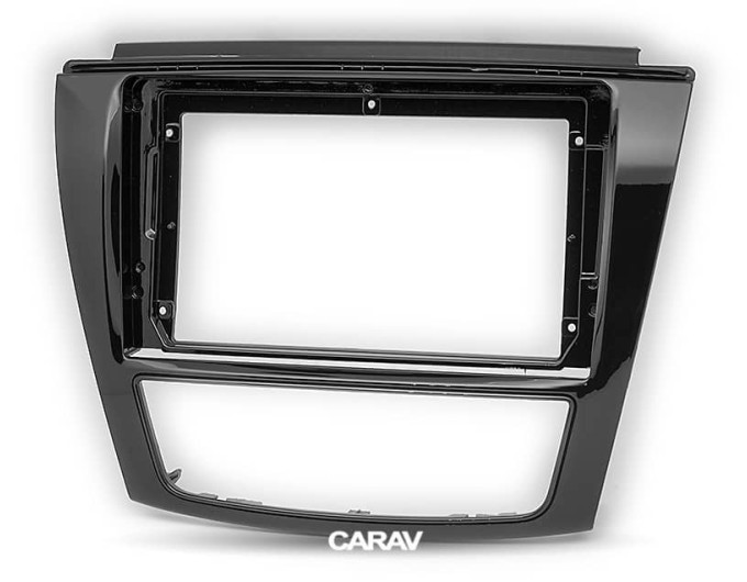 Переходная рамка для автомагнитолы с 10.1'' экраном, 250:241 x 146 мм; CARAV 22-838, цена: 3 593 грн.