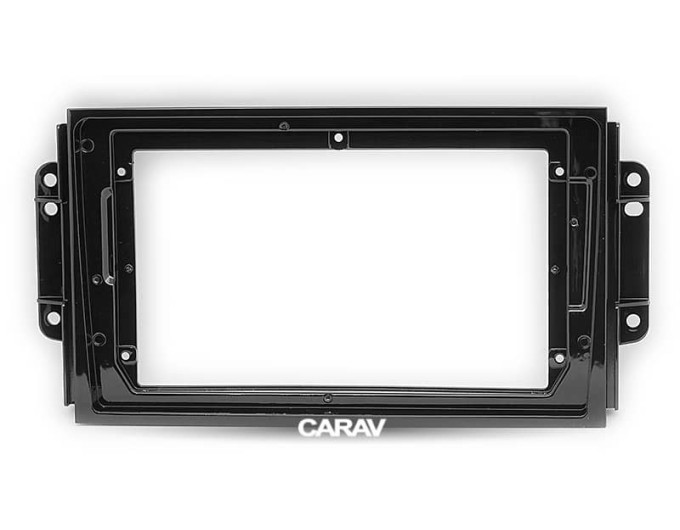 Перехідна рамка для автомагнітоли з 9'' екраном, 230:220 x 130 мм; CARAV 22-870, ціна: 2 970 грн.