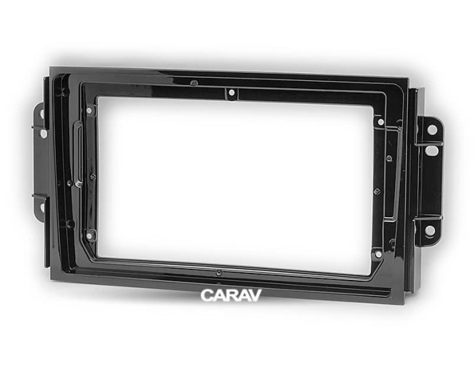 Перехідна рамка для автомагнітоли з 9'' екраном, 230:220 x 130 мм; CARAV 22-870, ціна: 2 970 грн.
