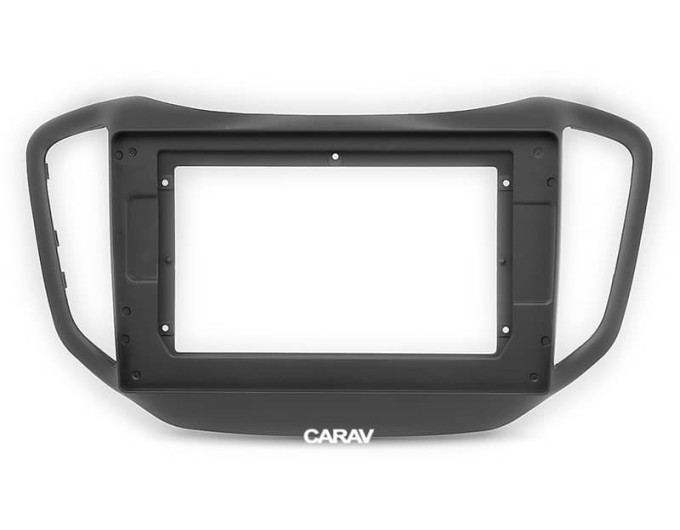 Переходная рамка для автомагнитолы с 10.1'' экраном, 250:241 x 146 мм; CARAV 22-873, цена: 3 121 грн.