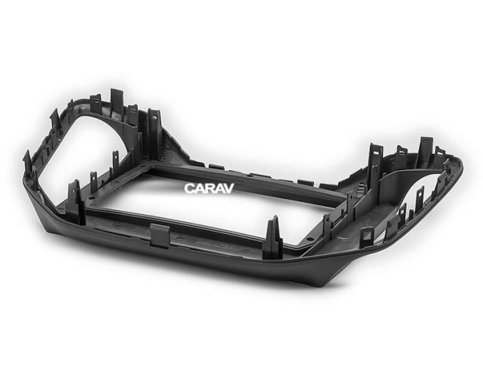 Переходная рамка для автомагнитолы с 10.1'' экраном, 250:241 x 146 мм; CARAV 22-873, цена: 3 121 грн.