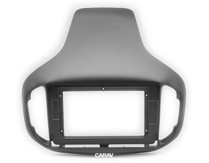 Переходная рамка для автомагнитолы с 10.1'' экраном, 250:241 x 146 мм; CARAV 22-874, цена: 3 407 грн.