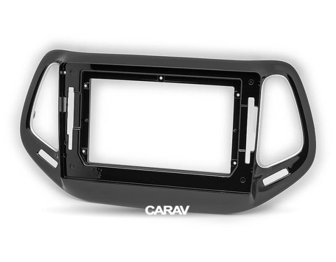 Переходная рамка для автомагнитолы с 10.1'' экраном, 250:241 x 146 мм; CARAV 22-901, цена: 2 517 грн.