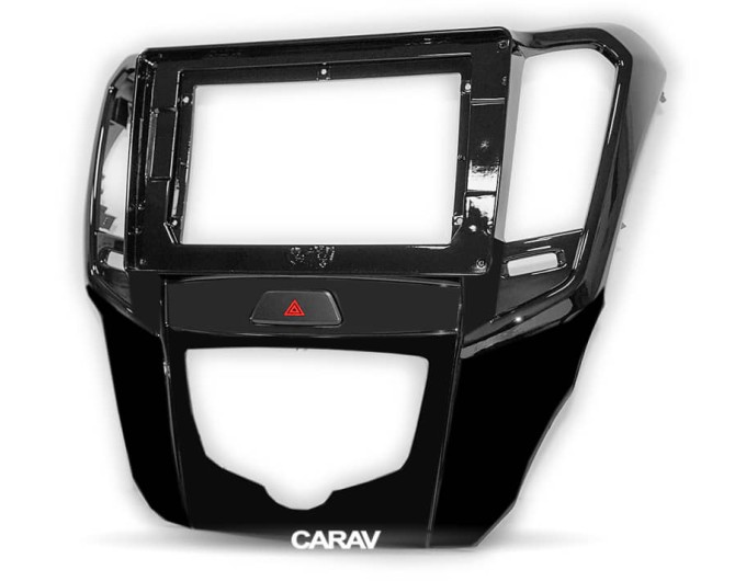 Переходная рамка для автомагнитолы с 10.1'' экраном, 250:241 x 146 мм; CARAV 22-907, цена: 3 725 грн.