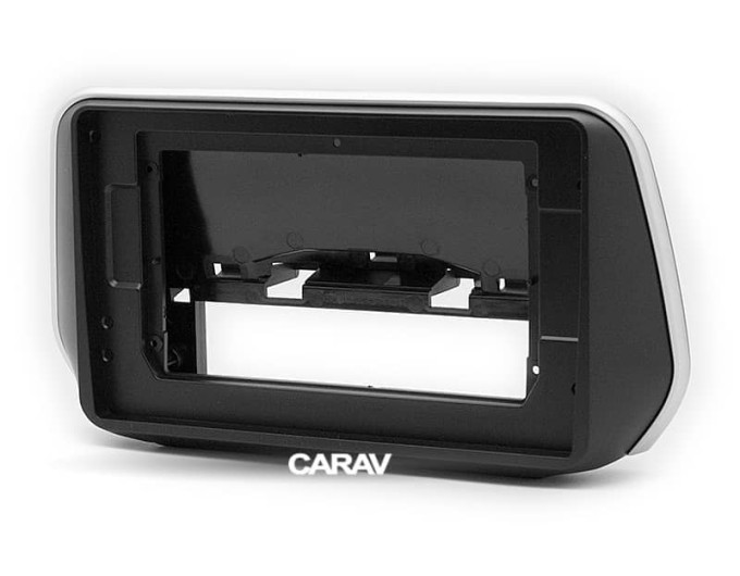 Переходная рамка для автомагнитолы с 10.1'' экраном, 250:241 x 146 мм; CARAV 22-944, цена: 3 581 грн.