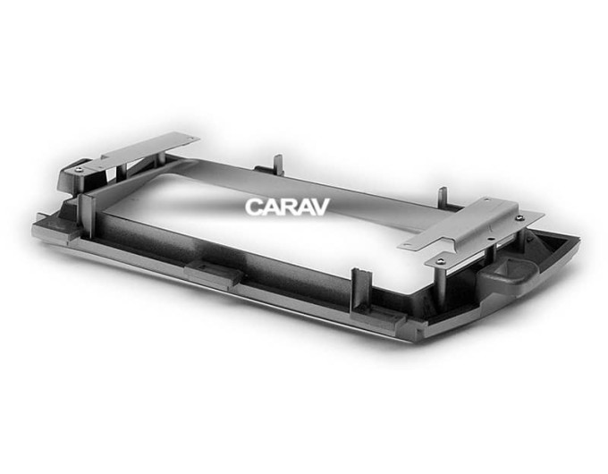 Перехідна рамка для автомагнітоли з 9'' екраном, 230:220 x 130 мм; CARAV 22-965, ціна: 3 423 грн.