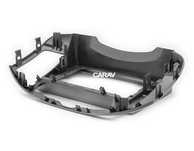 Переходная рамка для автомагнитолы с 10.1'' экраном, 250:241 x 146 мм; CARAV 22-996, цена: 3 020 грн.