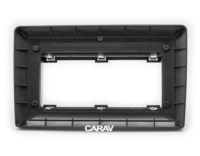 Переходная рамка для автомагнитолы с 10.1'' экраном, 250:241 x 146 мм; CARAV 22-997, цена: 2 439 грн.