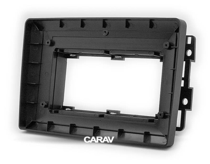 Переходная рамка для автомагнитолы с 10.1'' экраном, 250:241 x 146 мм; CARAV 22-997, цена: 2 439 грн.