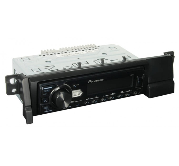 Перехідна рамка для 1 DIN автомагнітоли, 182 x 53 мм; ACV 281023-01, ціна: 463 грн.