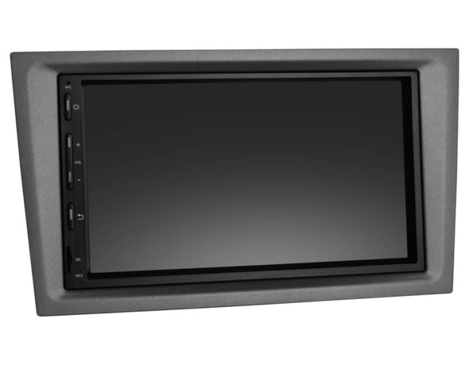 Переходная рамка для 2 DIN автомагнитолы, 173 x 98 мм; ACV 281230-26-22, цена: 2 881 грн.