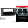 Переходная рамка для 1 DIN / 2 DIN автомагнитол, 2 DIN - 188 x 117 мм, 1 DIN - 182 x 53 мм; ACV 281292-01, цена: 1 897 грн.