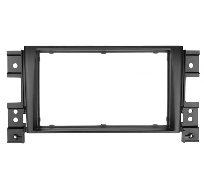 Переходная рамка для 1 DIN / 2 DIN автомагнитол, 2 DIN - 188 x 102 мм, 1 DIN - 188 x 58 мм; ACV 281294-02, цена: 1 475 грн.