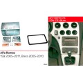 Переходная рамка для 2 DIN автомагнитолы, 173 x 98 мм; ACV 381001-06, цена: 3 483 грн.