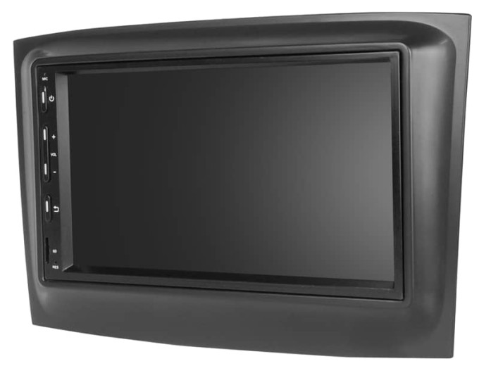 Переходная рамка для 2 DIN автомагнитолы, 173 х 98 мм; ACV 381094-34-1, цена: 4 855 грн.