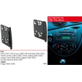 Переходная рамка для 2 DIN автомагнитолы, 173 х 98 мм; ACV 381114-03, цена: 2 788 грн.