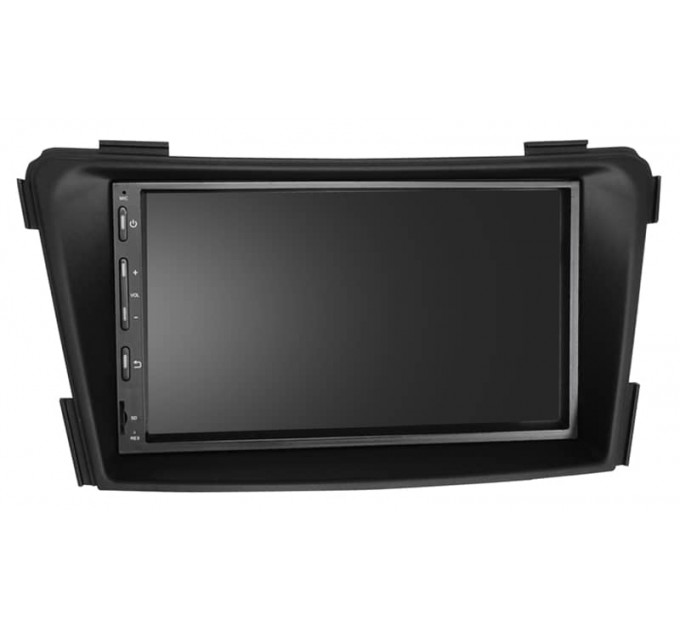 Перехідна рамка для 2 DIN автомагнітоли, 173 x 98 мм; ACV 381143-40, ціна: 3 046 грн.