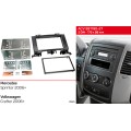 Переходная рамка для 2 DIN автомагнитолы, 173 x 98 мм; ACV 381190-27, цена: 3 694 грн.