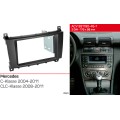Переходная рамка для 2 DIN автомагнитолы, 173 x 98 мм; ACV 381190-45-1, цена: 3 649 грн.