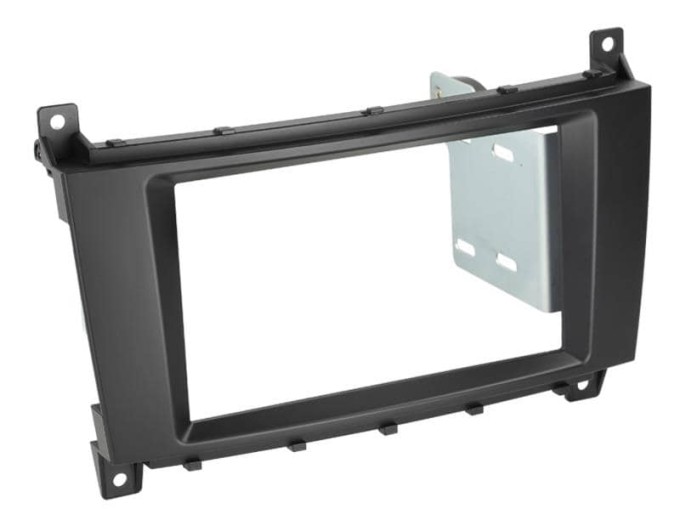 Переходная рамка для 2 DIN автомагнитолы, 173 x 98 мм; ACV 381190-45-1, цена: 3 649 грн.