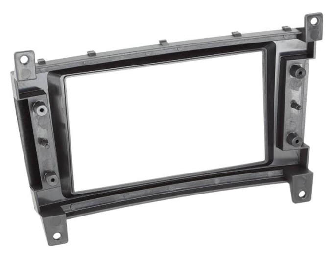 Переходная рамка для 2 DIN автомагнитолы, 173 x 98 мм; ACV 381190-45-1, цена: 3 649 грн.